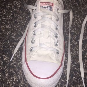 Chuck Taylor’s / converse